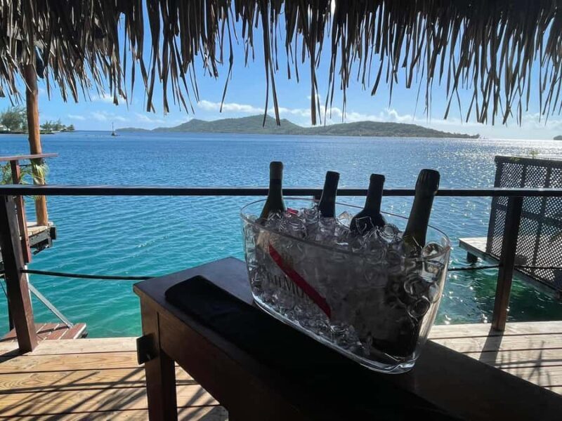 Bora Bora : Tahitian Wine/Rum Pairing - Authentic Feedback and Insights