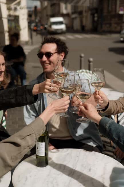 Bordeau: Chartrons Morning Food Tour - FAQs