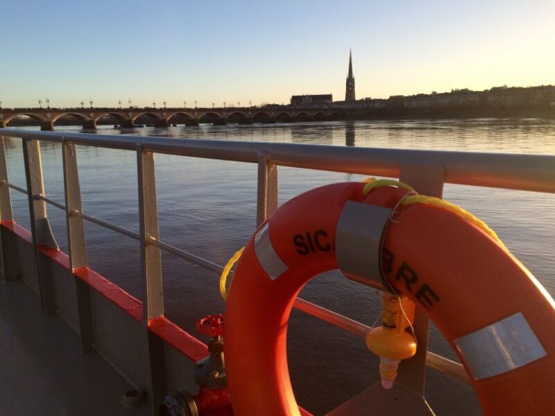 Bordeaux: 2-Hour River Dinner Cruise - Final Thoughts