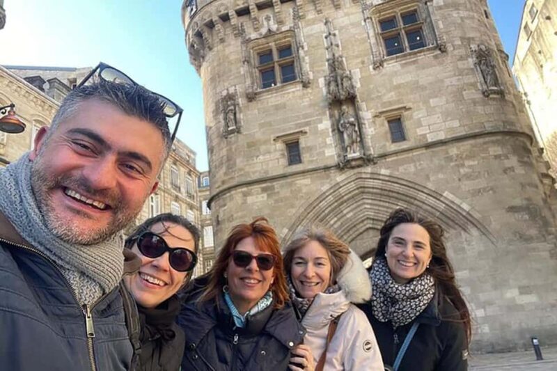 Bordeaux Awakens: Private Sunrise Serenity Morning Tour - Key Points