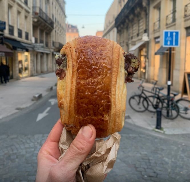 Bordeaux: Best of French Chocolate and Pastries Food Tour - The Breakdown of the Itinerary