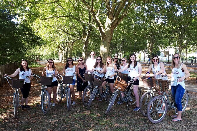 Bordeaux bike tour "The Best of Bordeaux" - Who Will Love This Tour?