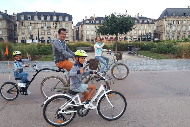 Bordeaux bike tour "The Best of Bordeaux" - Final Thoughts