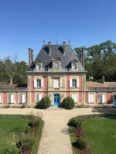 Bordeaux: Château Saint Ahon classic tour - A Detailed Breakdown of the Itinerary