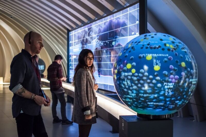 Bordeaux: Cité du Vin Entry Ticket and Wine Tasting - Key Points