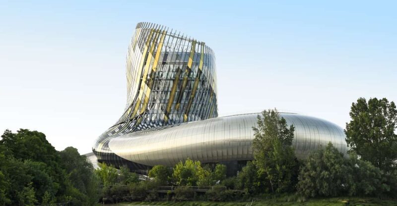 Bordeaux: Cité du Vin Entry Ticket and Wine Tasting - Wine Tasting: A Highlight, Not a Deep Dive