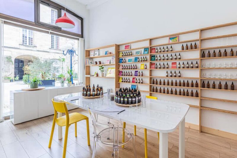 Bordeaux City Center : Perfume Creation Workshop 2h30 - What to Expect During the Workshop