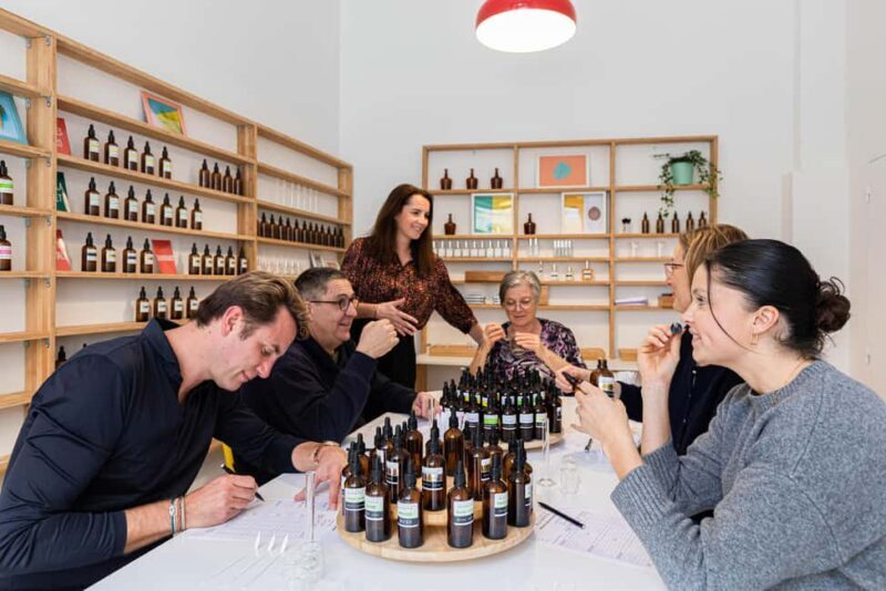 Bordeaux City Center : Perfume Creation Workshop 2h30 - Who Will Love This Experience?