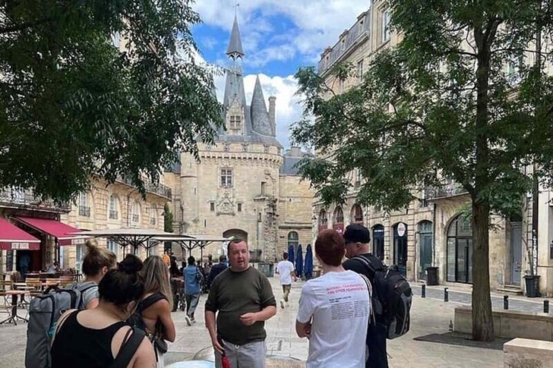 Bordeaux: City Highlights Guided Walking Tour - What to Expect on the Tour