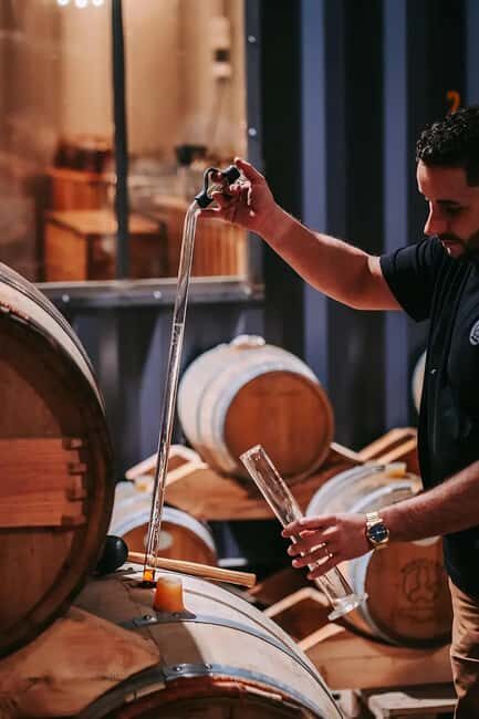 Bordeaux: Distillery Guided Tour with Tasting - What to Expect from the Bordeaux Distillery Tour