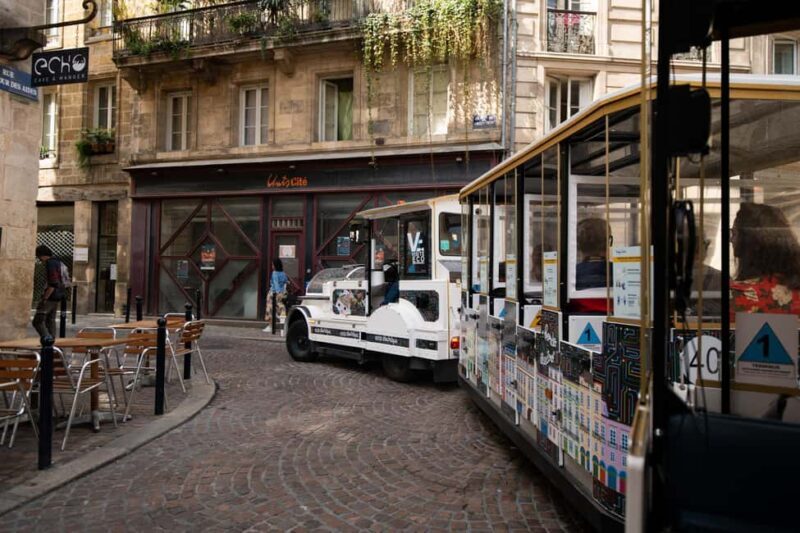 Bordeaux: Electric Train Tour - A Closer Look at the Experience