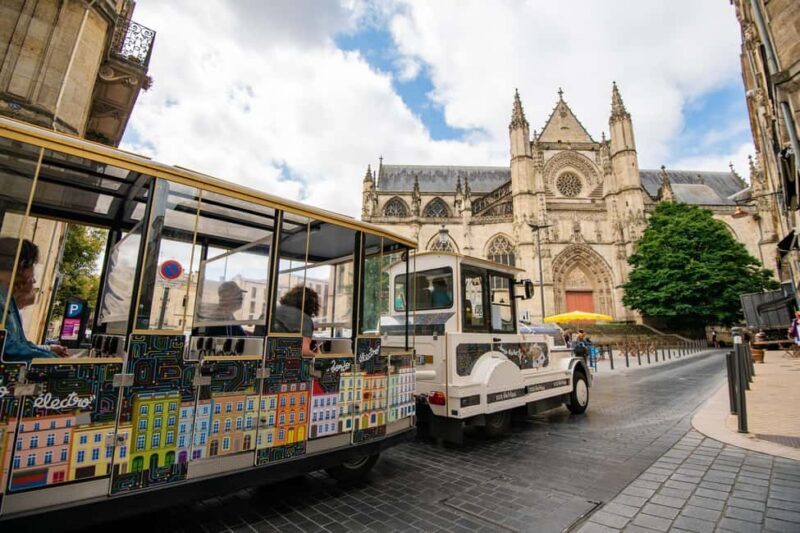 Bordeaux: Electric Train Tour - What to Know Before You Go