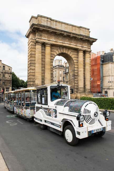 Bordeaux: Electric Train Tour - FAQ
