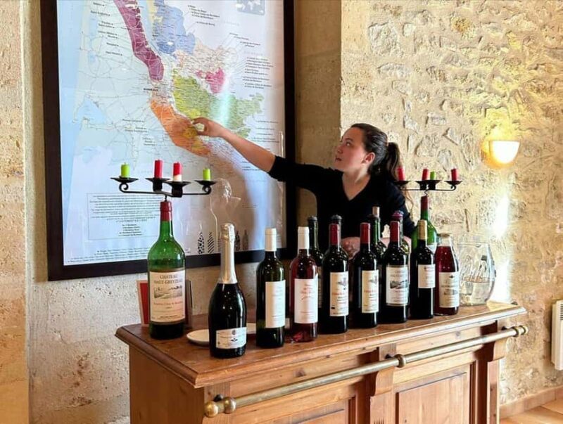 Bordeaux: Explore an Organic Family Vineyard with Tasting - Practicalities and Tips