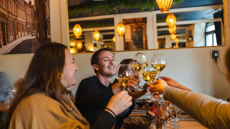 Bordeaux : Food and Wine Tour with local delicacies - A Dive into the Bordeaux Food & Wine Experience