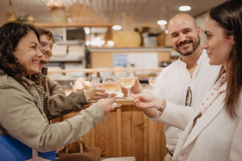 Bordeaux: Food Tour in the Historic District - Who Is This Tour Best For?