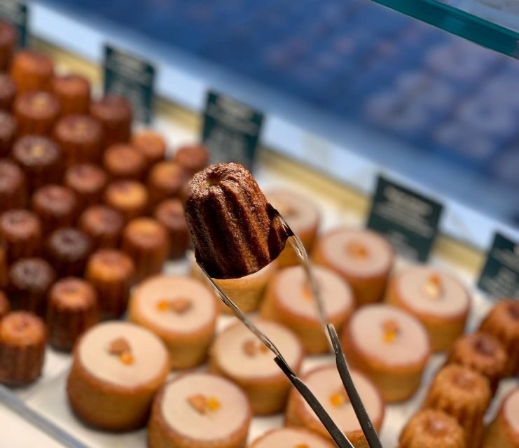 Bordeaux food tour: sweet specialities & highlights - FAQ