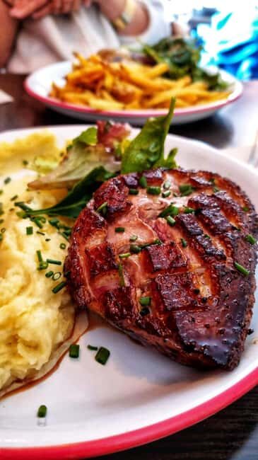 Bordeaux: Food Walking Tour with Full Meal and Wine - Is This Tour Worth the Price?