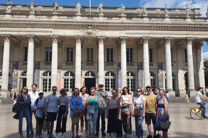 Bordeaux Free Walking Tour (Tips-Based) - What to Expect from the Bordeaux Walking Tour