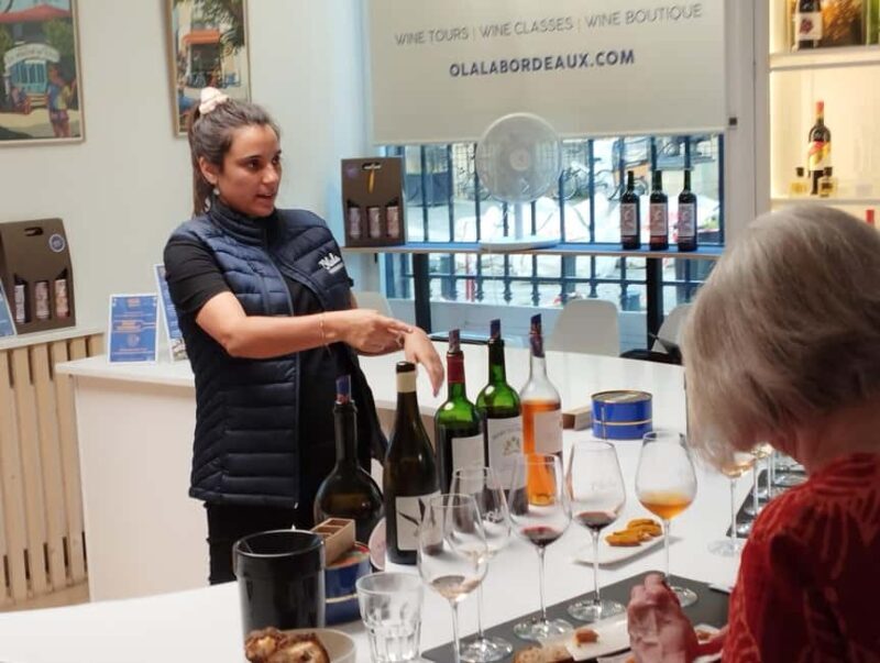 Bordeaux: FRENCH EXCELLENCE Fine Wines & Delicacies pairing - FAQ