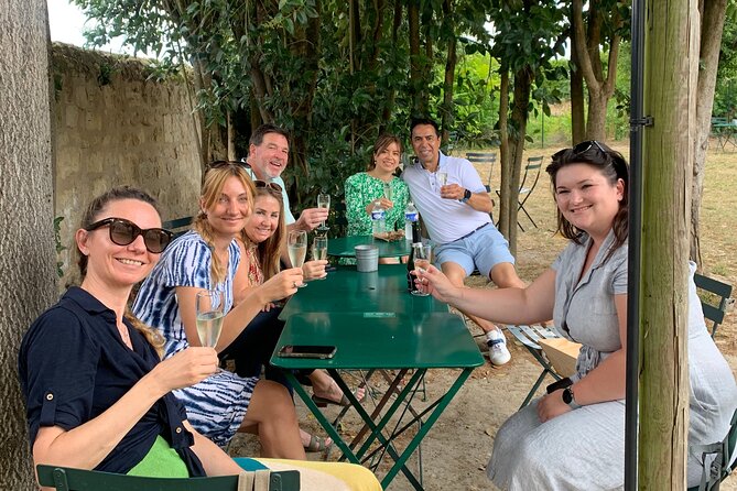 Bordeaux Full Day Wine Tour - 3 Wineries & Gourmet Picnic Lunch - Stop 4: Pomerol or Saint-Émilion château with a final tasting