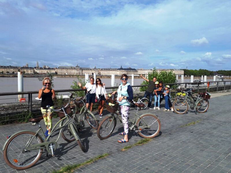 Bordeaux: Guided Bike Tour - Why This Bordeaux Bike Tour Stands Out