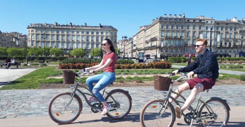 Bordeaux: Guided Bike Tour - Value for Money