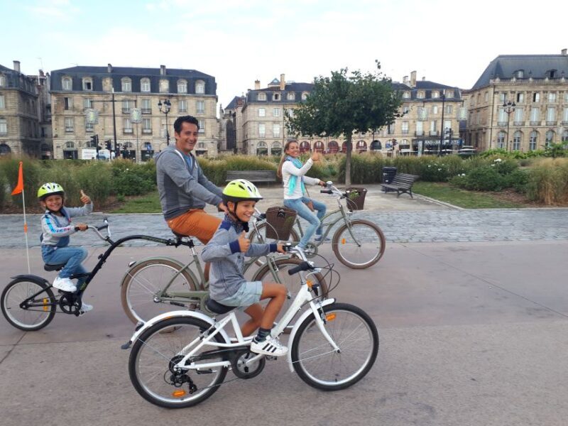 Bordeaux: Guided Bike Tour - Who Should Consider This Tour?