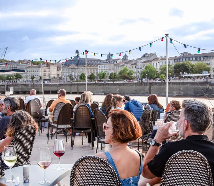 Bordeaux: Guided River Cruise - A Deep Dive into the Bordeaux River Cruise Experience
