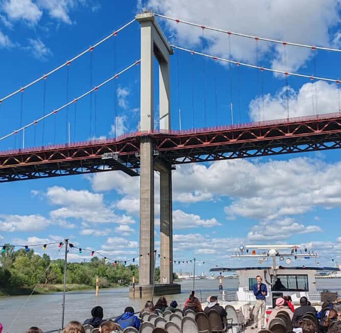 Bordeaux: Guided River Cruise - Final Thoughts