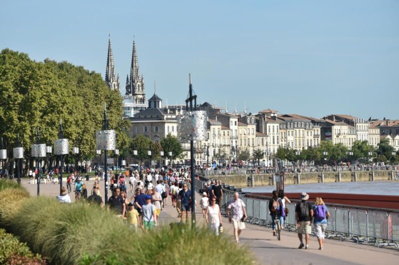 Bordeaux: Guided Walking Tour - What to Expect from the Bordeaux Guided Walking Tour
