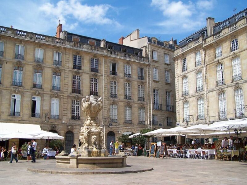 Bordeaux: Guided Walking Tour - Practical Tips for Enjoying Your Bordeaux Walking Tour