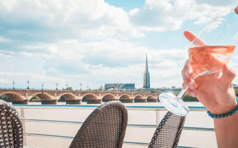 Bordeaux: Guided Wine and Canelé Discovery Cruise - The Experience in Detail