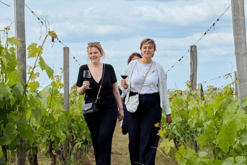 Bordeaux: Half-Day Margaux Tour with Wine Tastings - Transportation, Timing, and Group Size