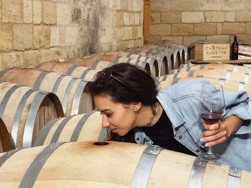 Bordeaux: Half-Day Private Natural Wine Tour & Tasting - Frequently Asked Questions
