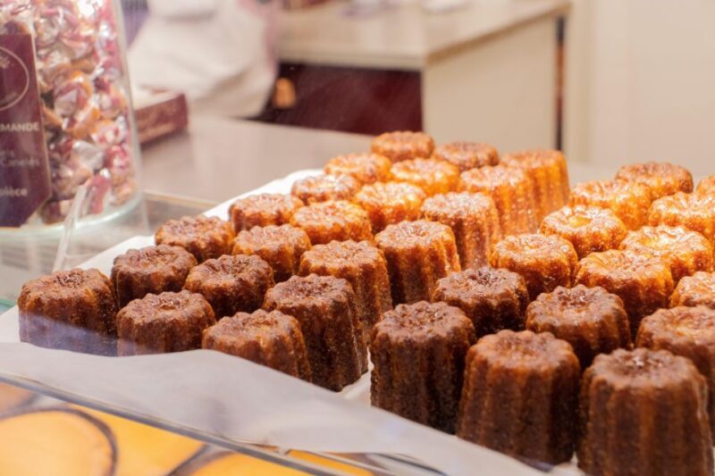 Bordeaux Historic and Gourmet Food Walking Tour - The Breakdown of the Itinerary