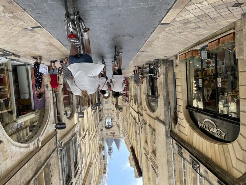 Bordeaux: Historic Center & Chartrons District Bike Tour - Practical Considerations and Who It’s Best For