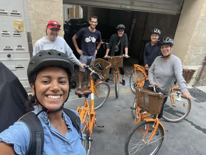 Bordeaux: Historical Bike Tour of the Three Bridges - Who Would Love This Tour?