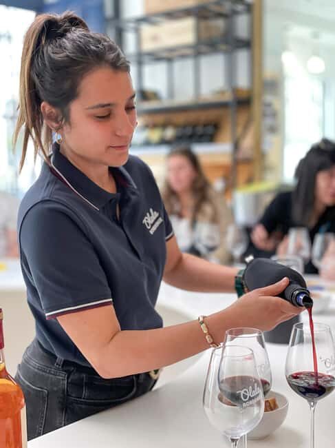 Bordeaux: Introduction to Bordeaux Wines Tasting Workshop - What to Expect from the Bordeaux Wine Workshop