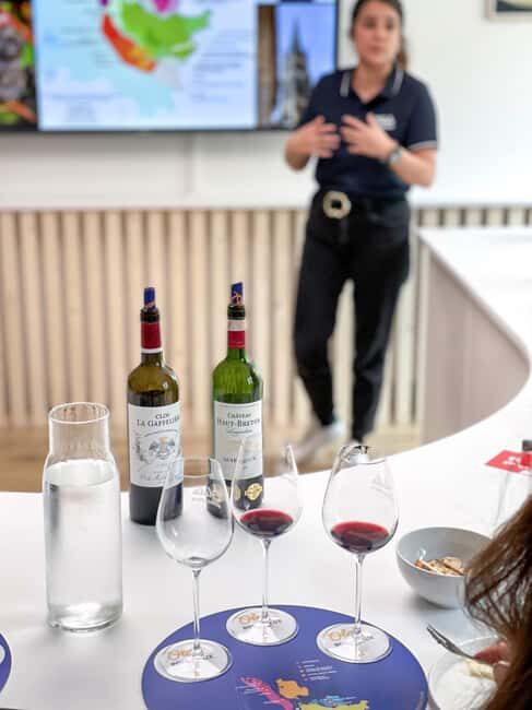 Bordeaux: Introduction to Bordeaux Wines Tasting Workshop - Who Is This Experience Best For?