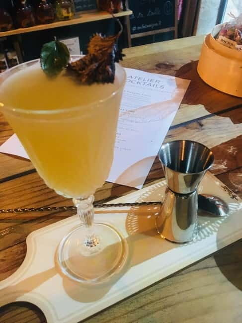 Bordeaux: "Leftovers from the fridge" cocktails - Key Points