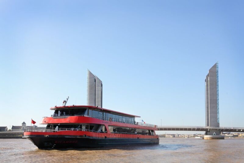 Bordeaux: Lunch Cruise - Who Will Love This Experience?