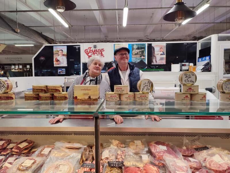 Bordeaux Market Tasting by Food Lover Tour - The Experience: What You’ll Love