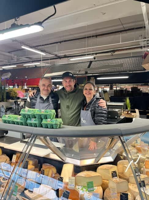 Bordeaux Market Tasting by Food Lover Tour - What the Reviews Say