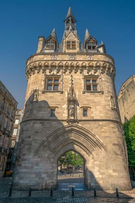 Bordeaux Medieval Tour: Explore Architecture and History - The Grand Finale: Saint-André Cathedral & Pey-Berland Tower