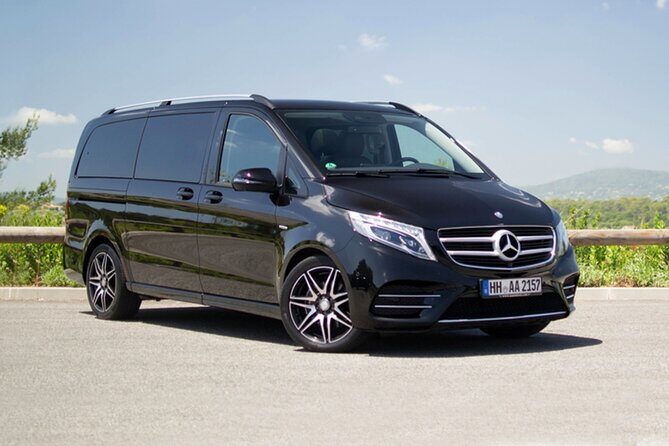 Bordeaux Mérignac Airport (BOD) Private Transfer to Bordeaux - Detailed Review of the Bordeaux Mérignac Airport Private Transfer