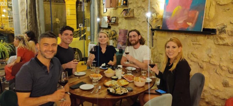 Bordeaux Night Walk ending with Wine and cheese Tasting - Exploring Bordeaux After Dark: What to Expect
