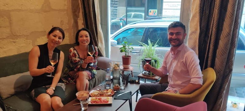 Bordeaux Night Walk ending with Wine and cheese Tasting - Who Should Consider This Tour?