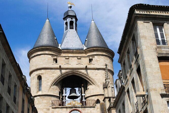 Bordeaux Old Town Food and Wine Tour - Key Points