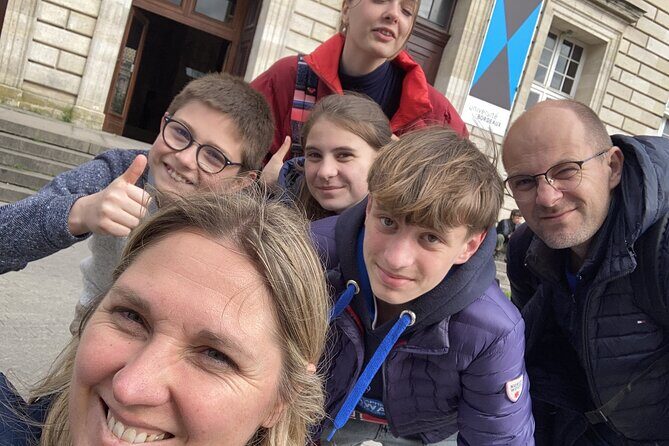 Bordeaux Old Town Secrets: Self-Guided Walking Adventure - Who Should Consider This Tour?